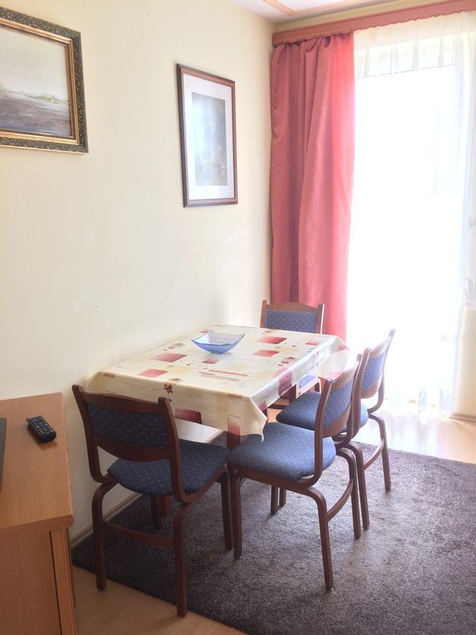 Cedrus Apartmanhaz - Cedrus Koez 7 Zalakaros ザラカロシュ エクステリア 写真