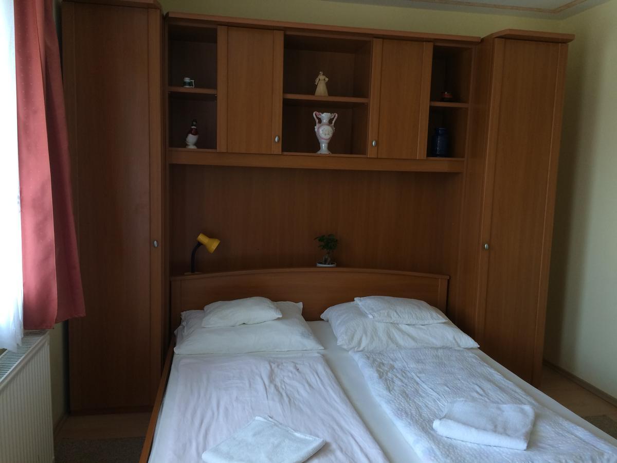 Cedrus Apartmanhaz - Cedrus Koez 7 Zalakaros ザラカロシュ エクステリア 写真