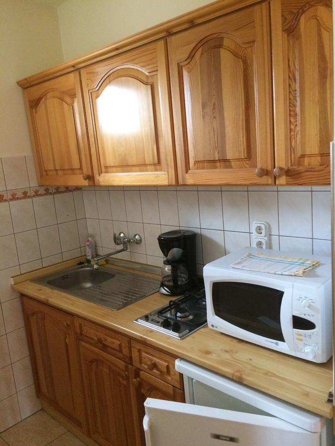 Cedrus Apartmanhaz - Cedrus Koez 7 Zalakaros ザラカロシュ エクステリア 写真